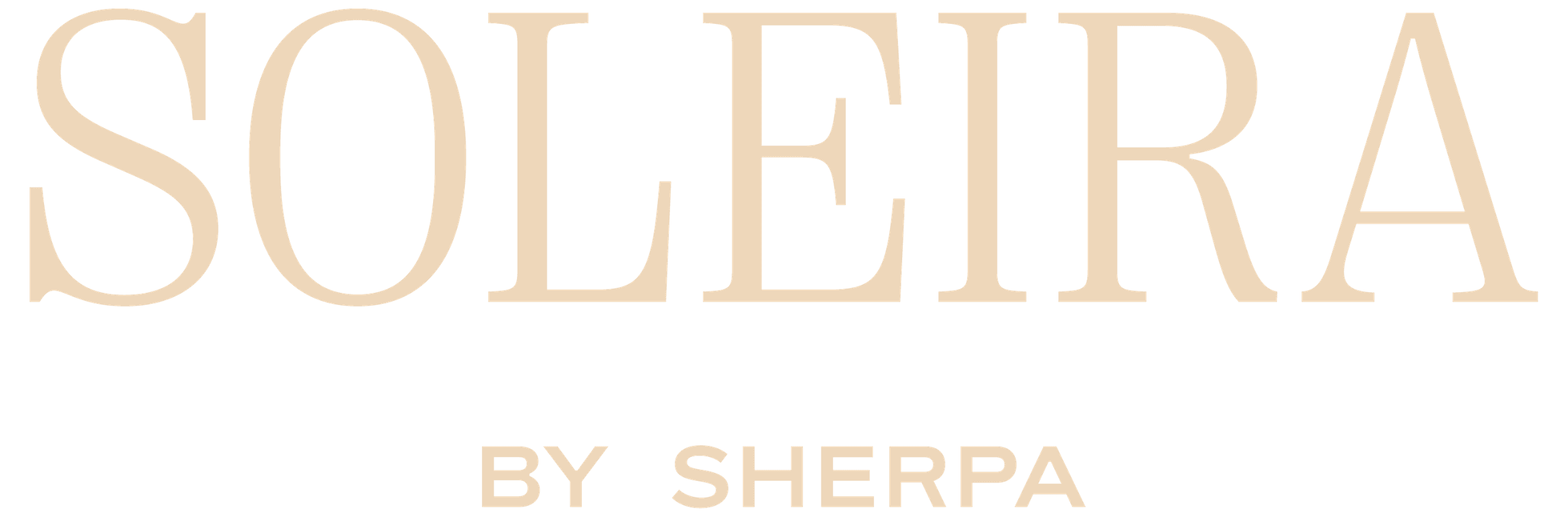 Soleira by Sherpa